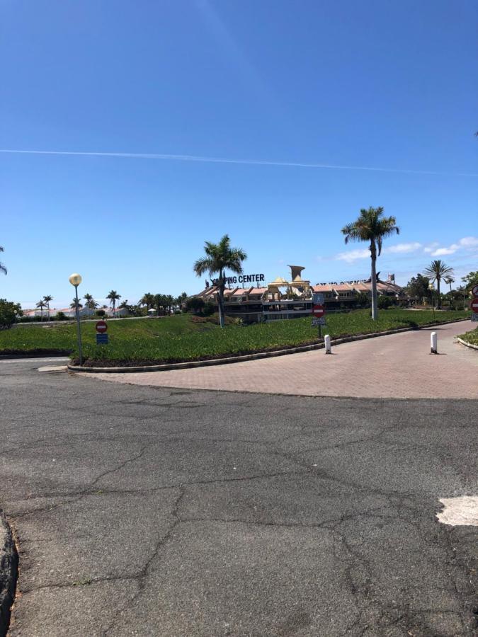 Sweet Apartment Maspalomas マスパロマス エクステリア 写真